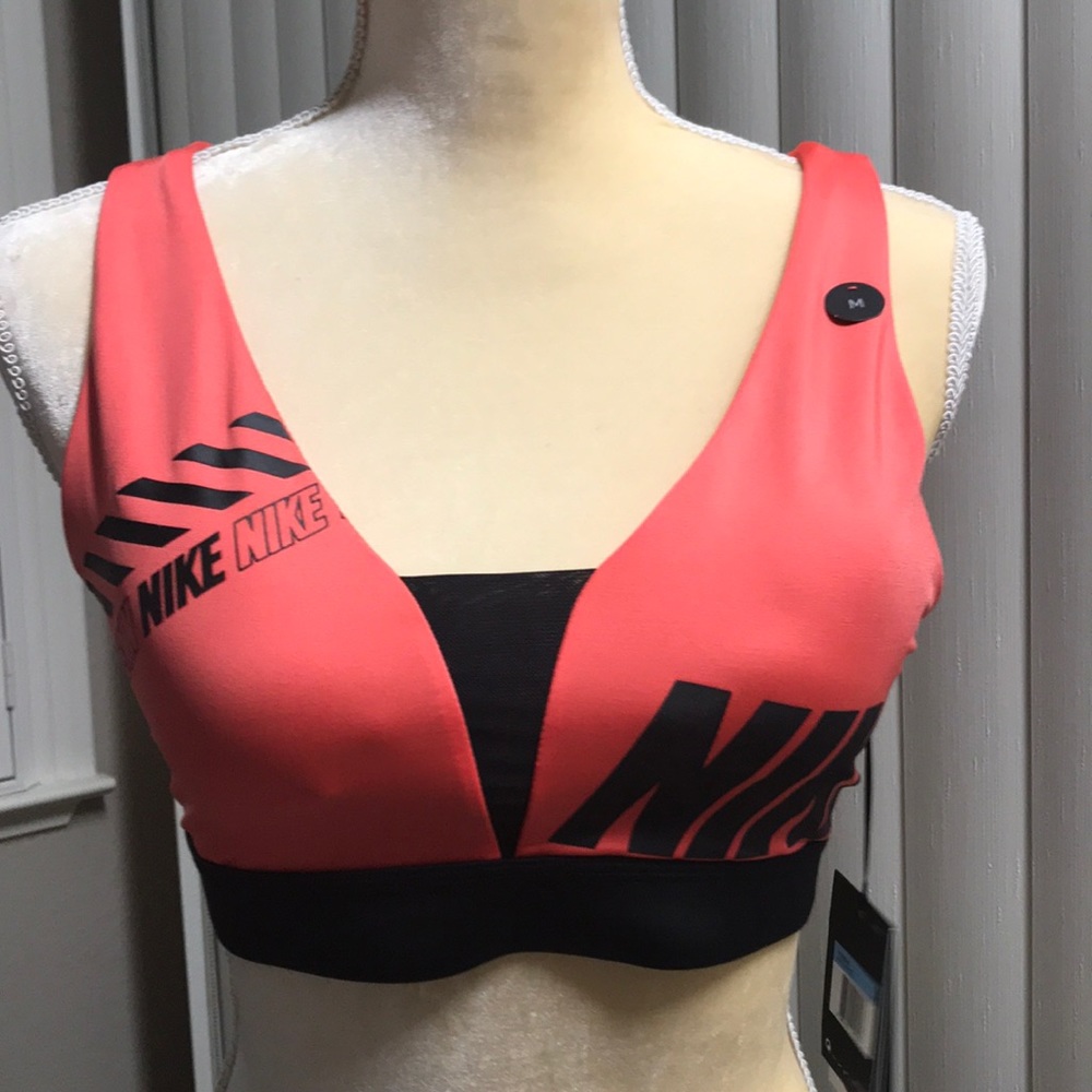 Nike Women’s Light Support Indy Sportsbra-NEW - Picture 3 of 7